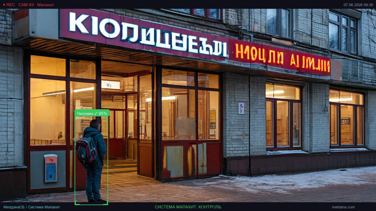 Контроль кампуса в нерабочее время в Иваново — от 2 100 ₽/кампус/мес