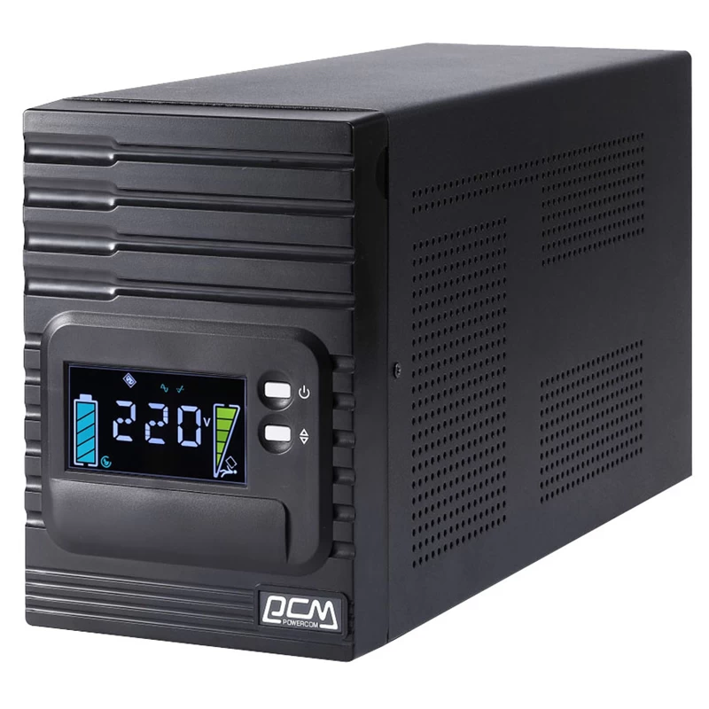 Powercom Smart King Pro+ SPT-3000 LCD 