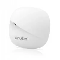 Точка доступа HPE Aruba AP-303 (RW) Unified AP (JZ320A) вид сверху