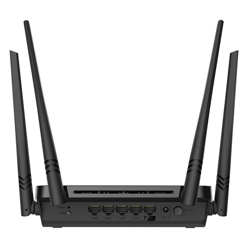 Маршрутизатор D-Link DIR-822/RU/E1A 
