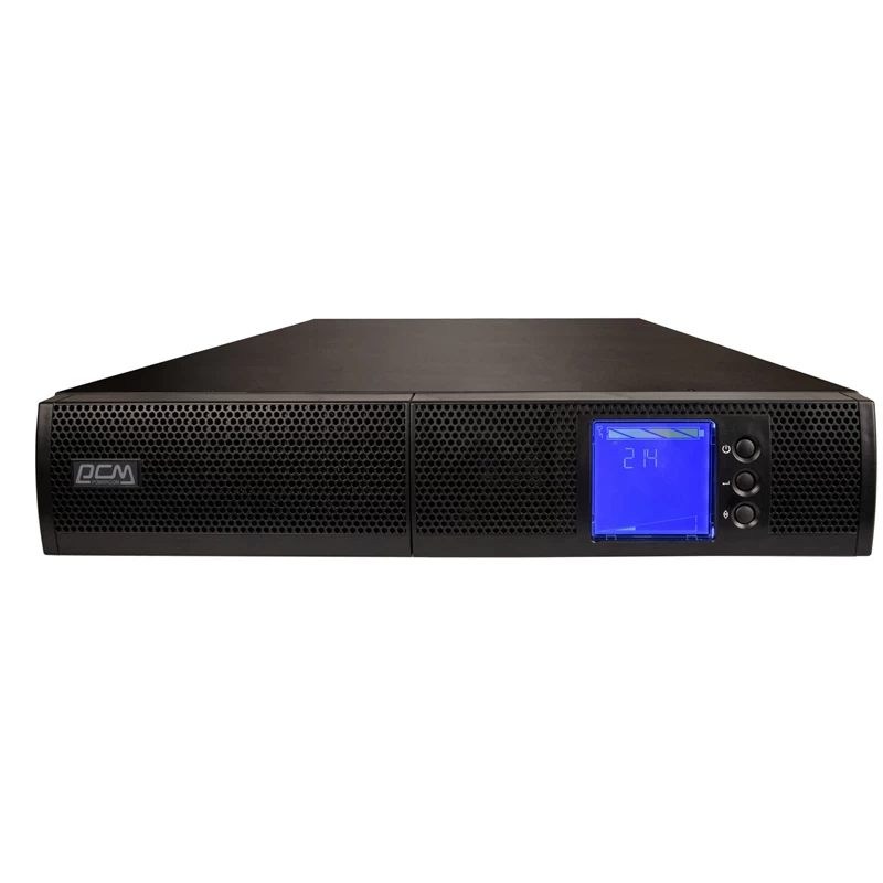 Powercom UPS SNT-1500, 1500 W/1500 VA, Rack 