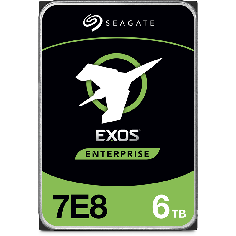 Seagate Exos 7E8 ST6000NM0095 