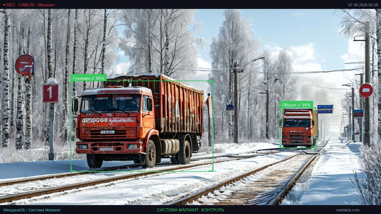 Детекция бесхозных предметов на перронах в Иваново — от 2 200 ₽/зона/мес