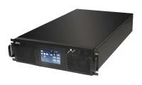 Источник бесперебойного питания Powercom VGD-II-10K33RM 10000Вт 10000ВА черный 