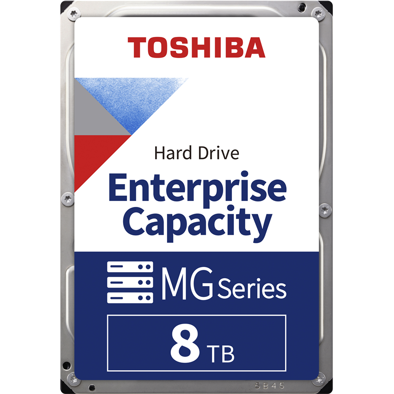 Toshiba Enterprise Capacity MG06ACA800E 