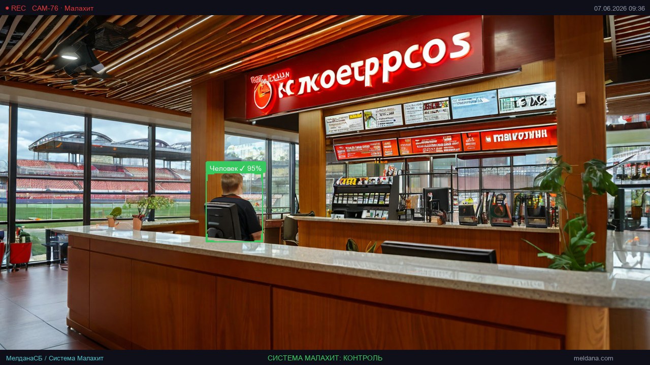 Подсчёт зрителей по секторам стадиона в Иваново — от 2 100 ₽/стадион/мес