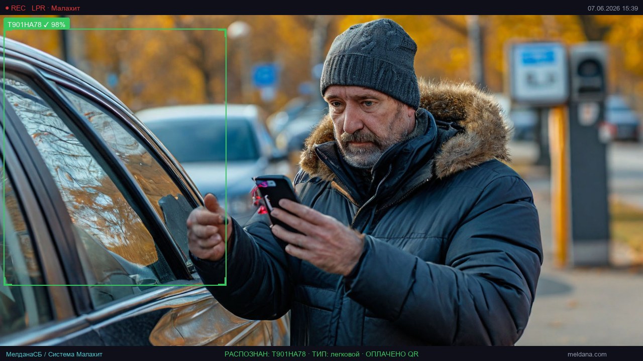 Онлайн-оплата парковки в Иваново — QR, приложение, постоплата по номеру