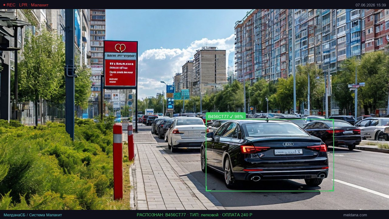 Платный онлайн-паркинг для БЦ в Иваново — автоматизация под ключ