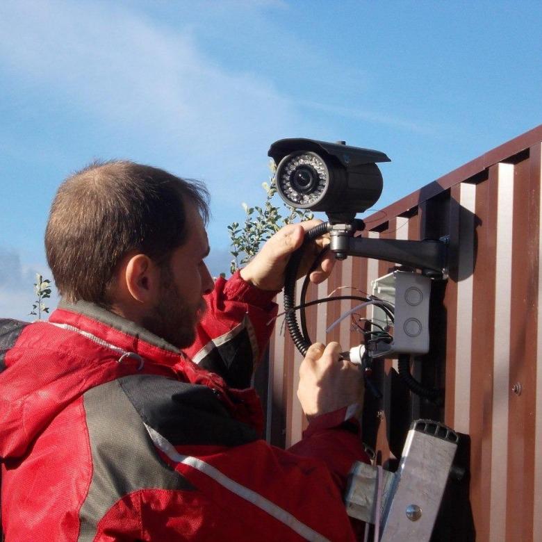 Установка видеонаблюдения в городе Иваново. Монтаж и установка видеокамер и систем IP видеонаблюдения | «Мелдана»