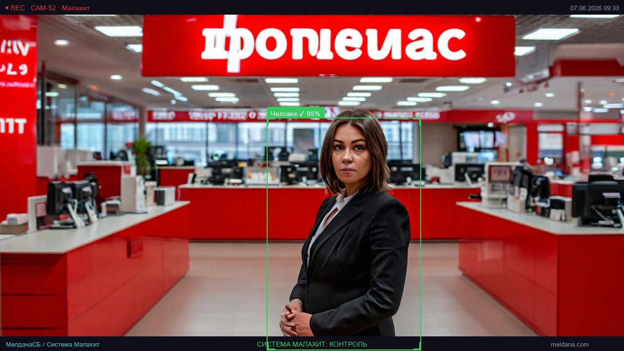 Видеозапись переговорных комнат в банке в Иваново — от 700 ₽/переговорная/мес