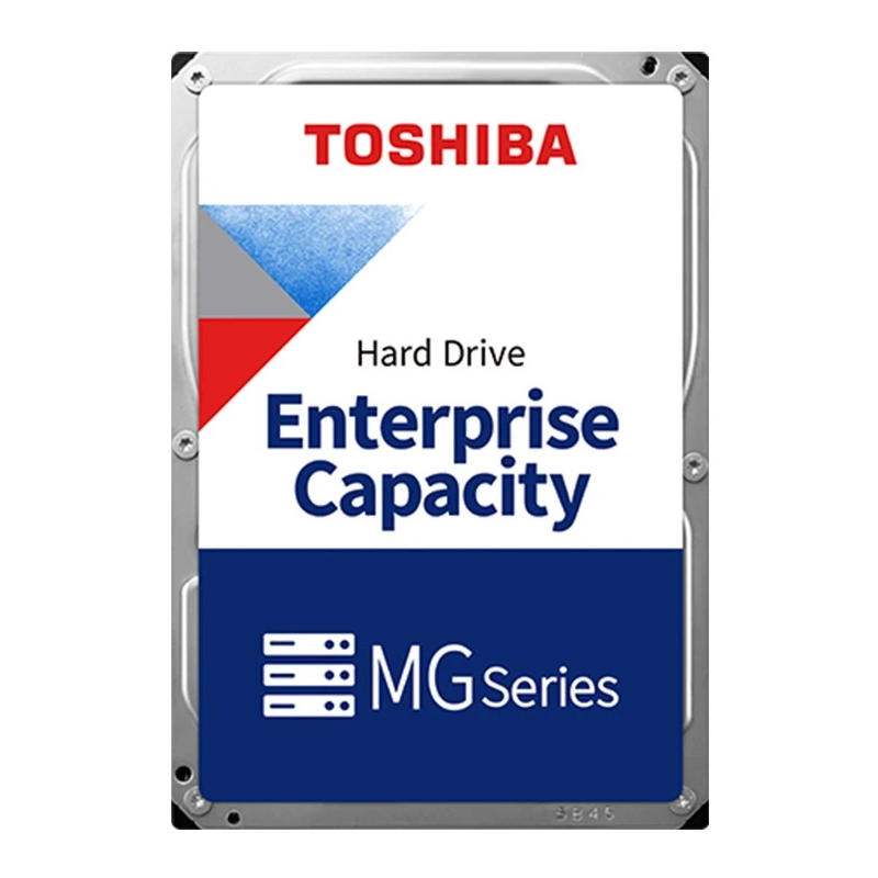 Toshiba Enterprise Capacity MG08SDA400E 