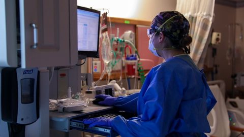 Категорирование КИИ: Здравоохранение: клиники, больницы, лаборатории