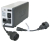 Кабель Powercom SCUT IEC-320 C14 to Socket Type-F 250V 10A 
