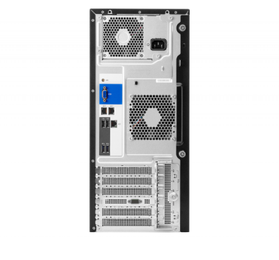 Сервер HPE ProLiant ML110 G10 1x3204 1x16Gb 3.5" S100i 1G 2P 1x550W (P10811-421) 