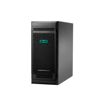 Сервер HPE ProLiant ML110 G10 1x3204 1x16Gb 3.5" S100i 1G 2P 1x550W (P10811-421) 