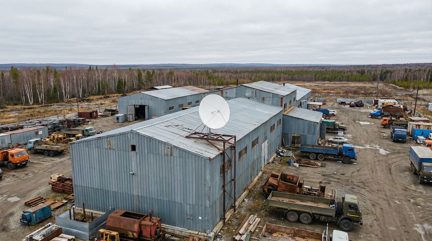 Спутниковый интернет установка и подключение в Иваново