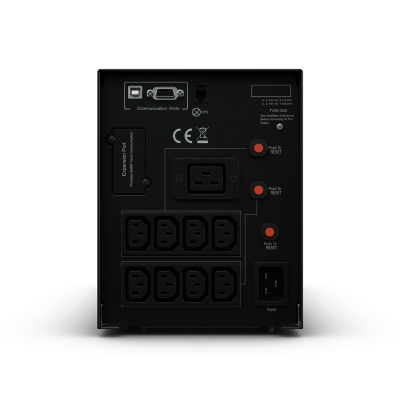 CyberPower PR3000ELCDSL 