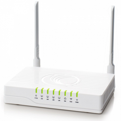 Точка доступа R190W EU Cord, 802.11n 2.4 GHz WLAN router 