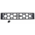 Панель лицевая Dell 325-BCHX Bezel PowerEdge 2U Панель лицевая Dell 325-BCHX Bezel PowerEdge 2U
