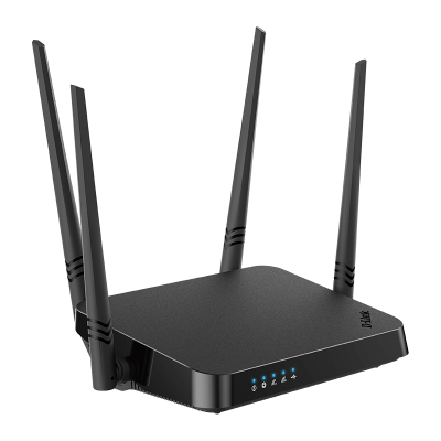 Маршрутизатор D-Link DIR-825/RU/I1A 