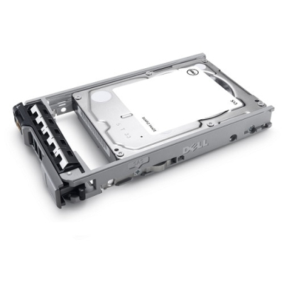 Жесткий диск Dell 1x1.2Tb SAS 10K для Blade M630|M640 400-AJQD Hot Swapp 2.5" 